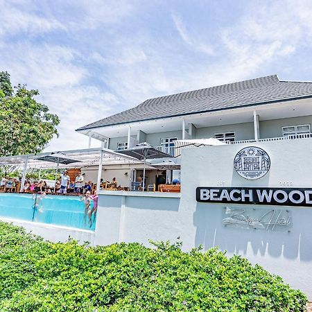 Beach Wood Boutique Hotel & Resort Ballito Zewnętrze zdjęcie