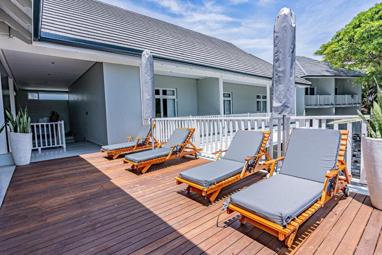 Beach Wood Boutique Hotel & Resort Ballito Zewnętrze zdjęcie