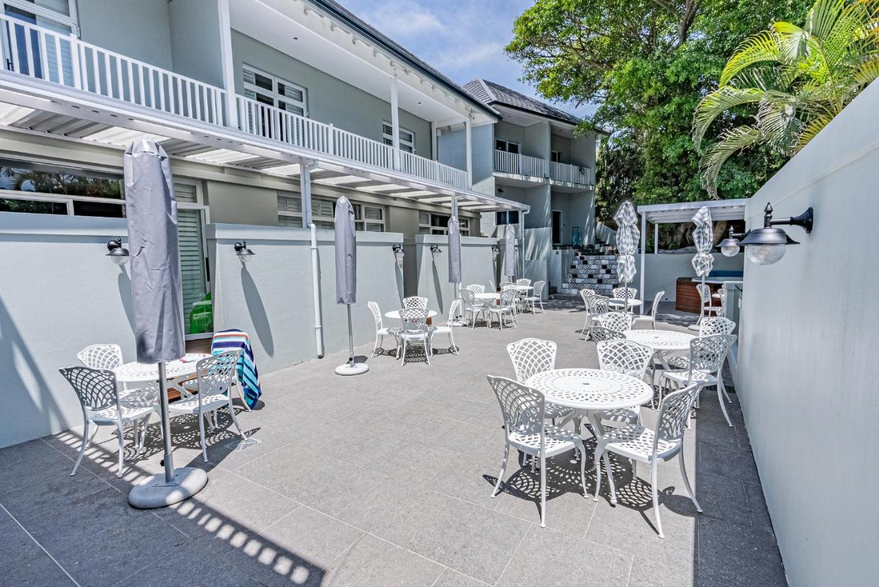 Beach Wood Boutique Hotel & Resort Ballito Zewnętrze zdjęcie