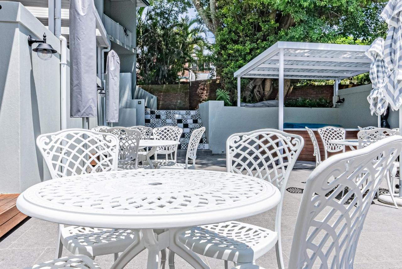 Beach Wood Boutique Hotel & Resort Ballito Zewnętrze zdjęcie