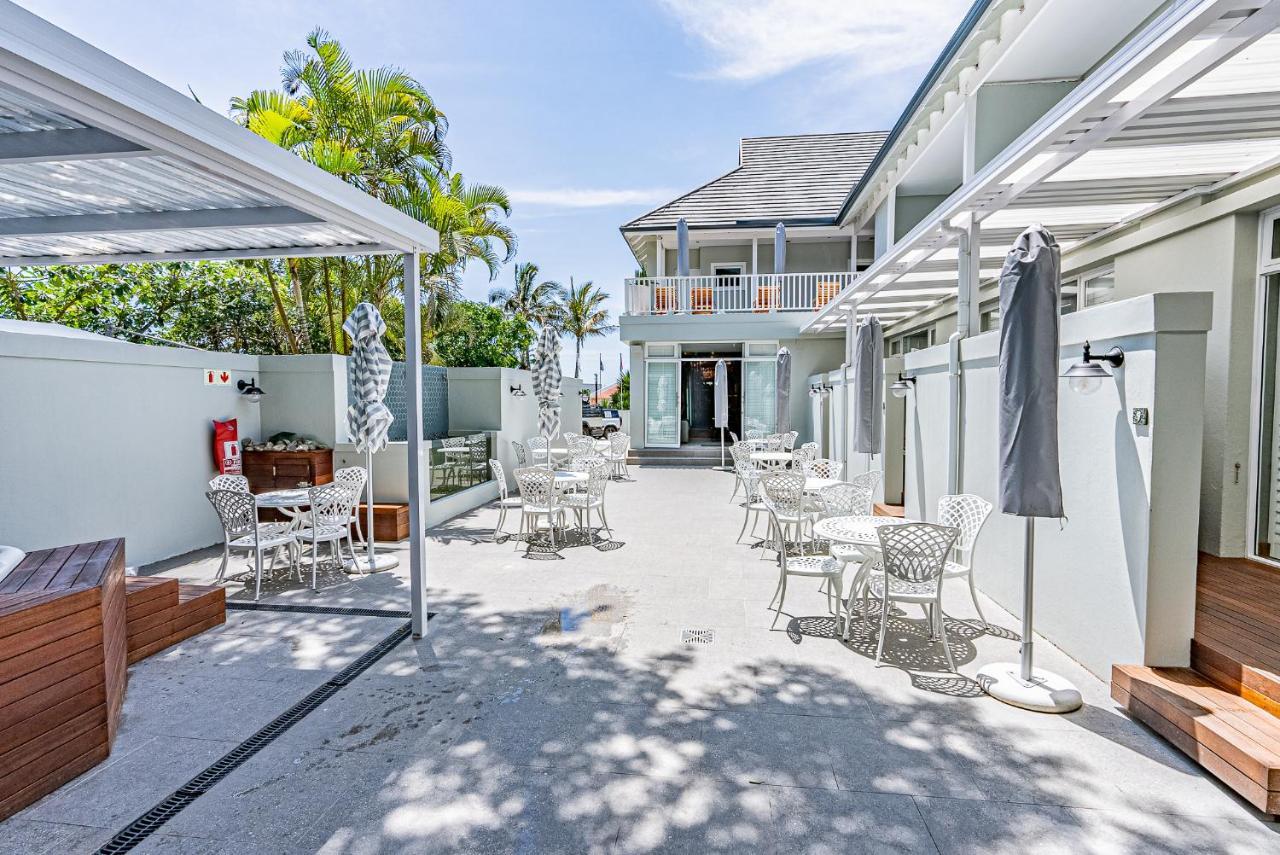 Beach Wood Boutique Hotel & Resort Ballito Zewnętrze zdjęcie