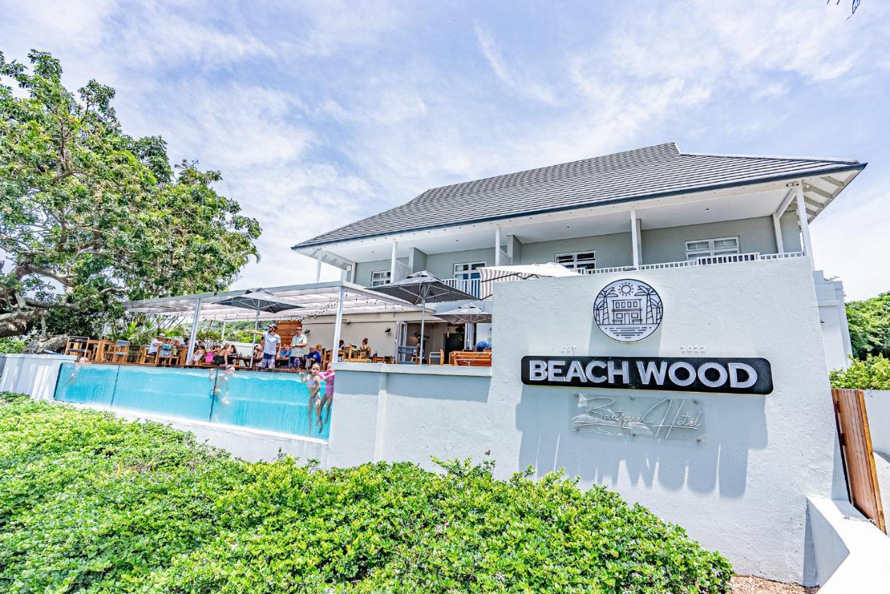 Beach Wood Boutique Hotel & Resort Ballito Zewnętrze zdjęcie
