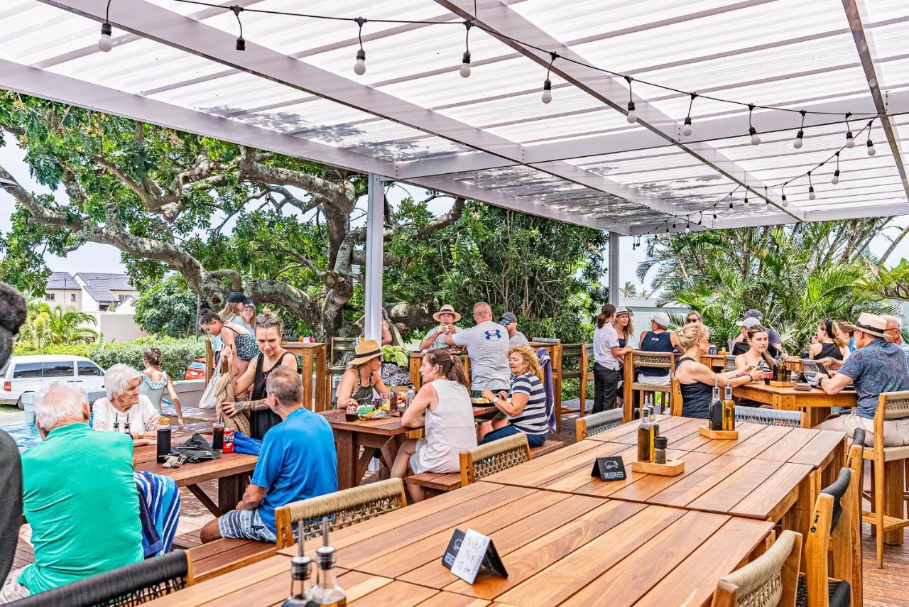 Beach Wood Boutique Hotel & Resort Ballito Zewnętrze zdjęcie