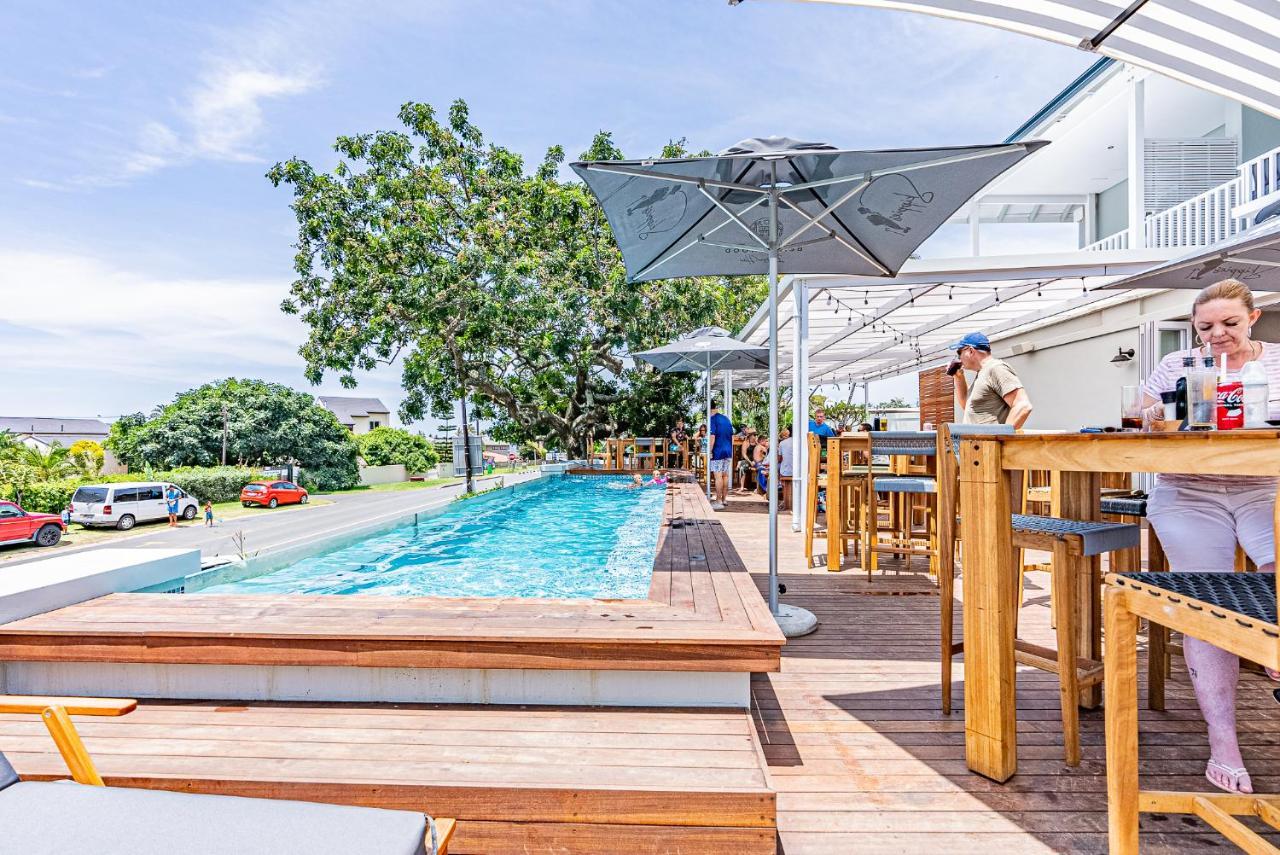 Beach Wood Boutique Hotel & Resort Ballito Zewnętrze zdjęcie