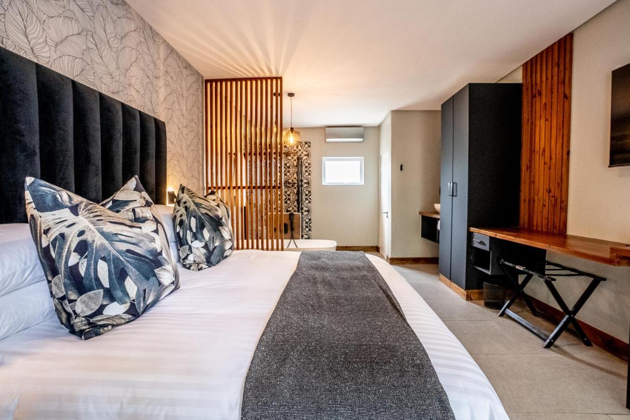 Beach Wood Boutique Hotel & Resort Ballito Zewnętrze zdjęcie