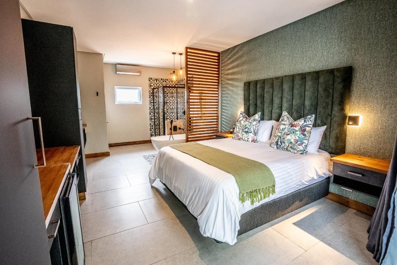 Beach Wood Boutique Hotel & Resort Ballito Zewnętrze zdjęcie