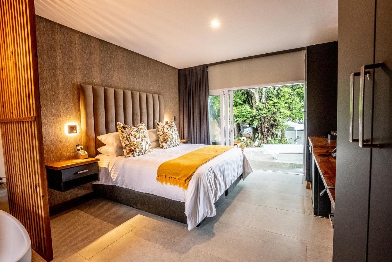 Beach Wood Boutique Hotel & Resort Ballito Zewnętrze zdjęcie