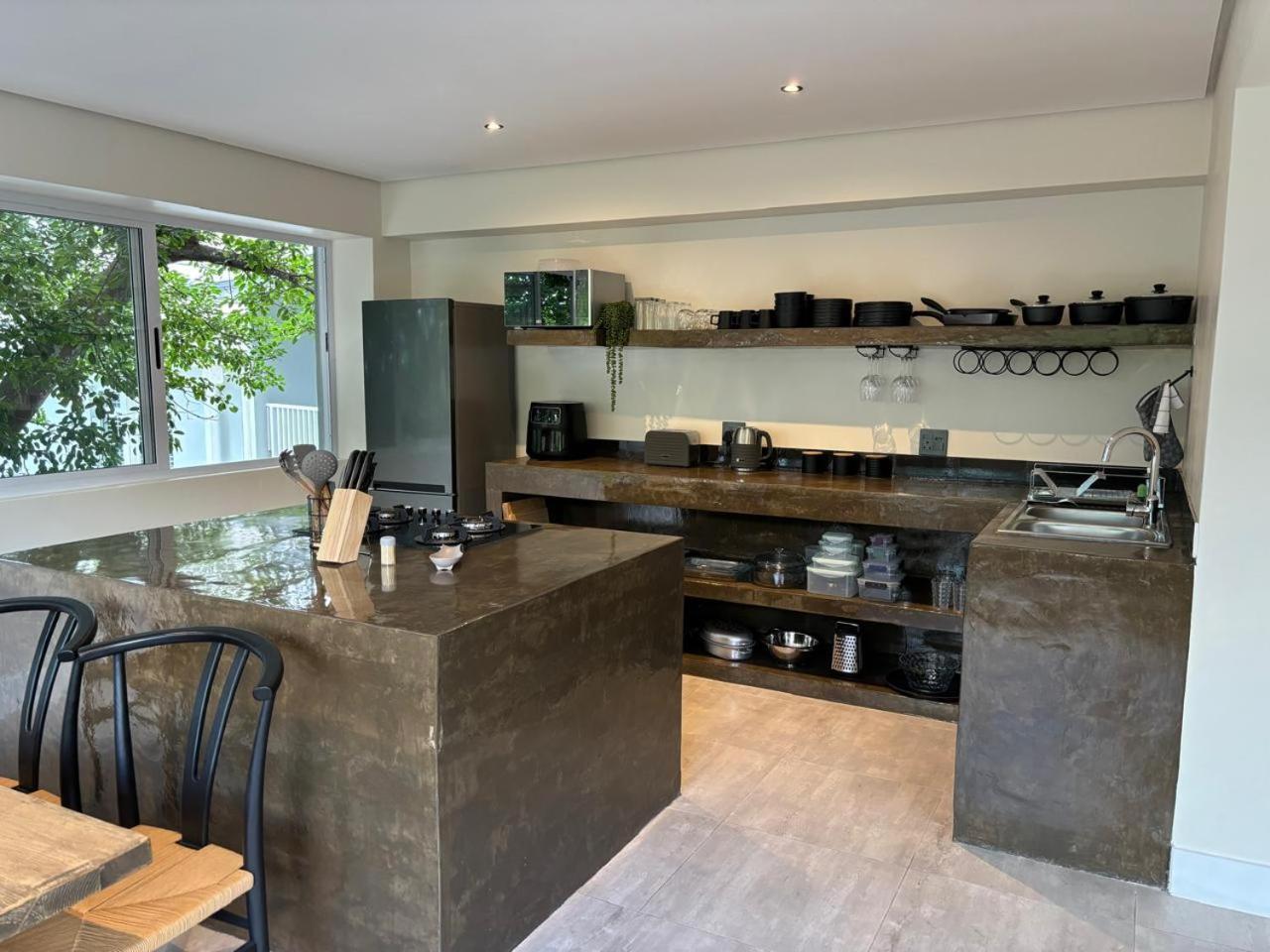 Beach Wood Boutique Hotel & Resort Ballito Zewnętrze zdjęcie